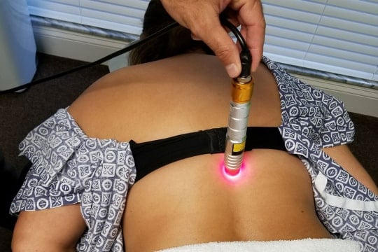 Cold Laser Therapy Tampa, FL