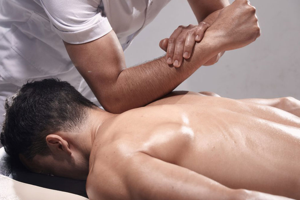 Deep Tissue Massage