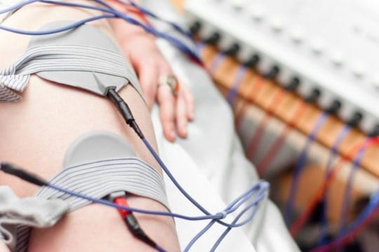 Electrical Stimulation - Physical Therapy Treatments - Electrical Stimulation