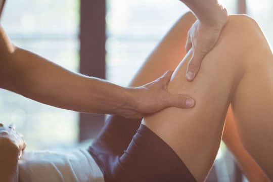 Physical Therapy Treatments - Massage therapy 