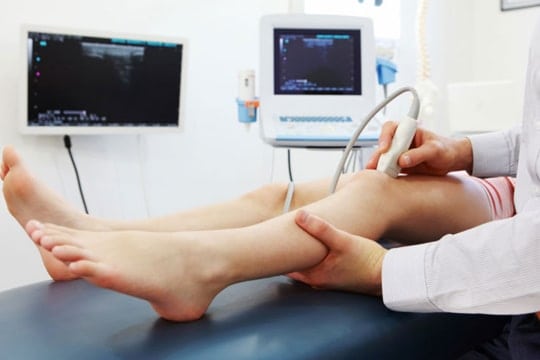 Physical Therapy Treatments - Medical Ultrasound