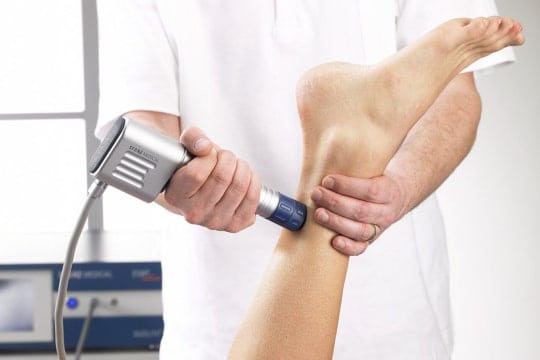 Physical Therapy Treatments - Vibration Therapy