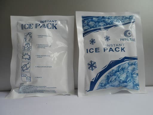 Disposable icepack