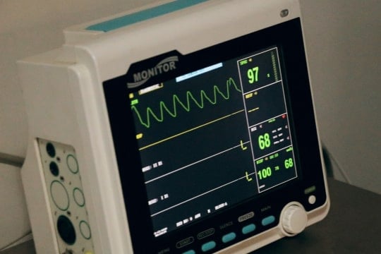 Laboratory Testing EKG