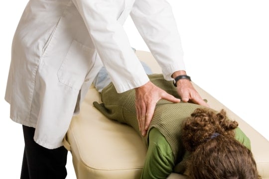 physical therapy and chiropractic service