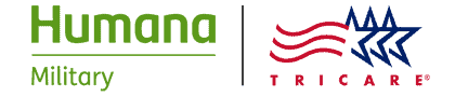 humana military