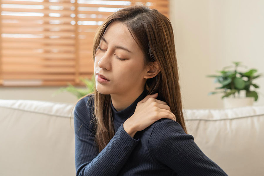 Physical Therapy For Neck And Shoulder Pain in Tampa