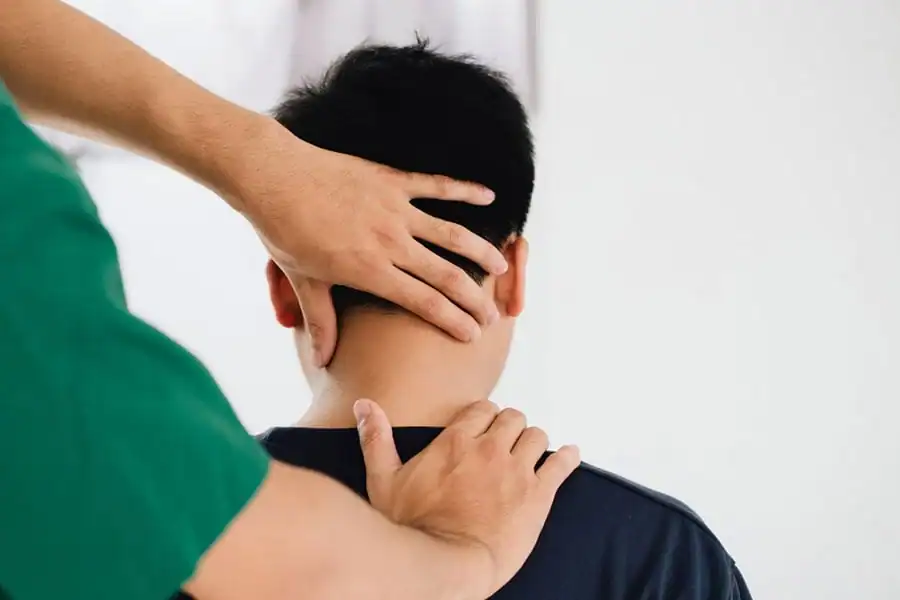 Physical Therapy for Neck Pain